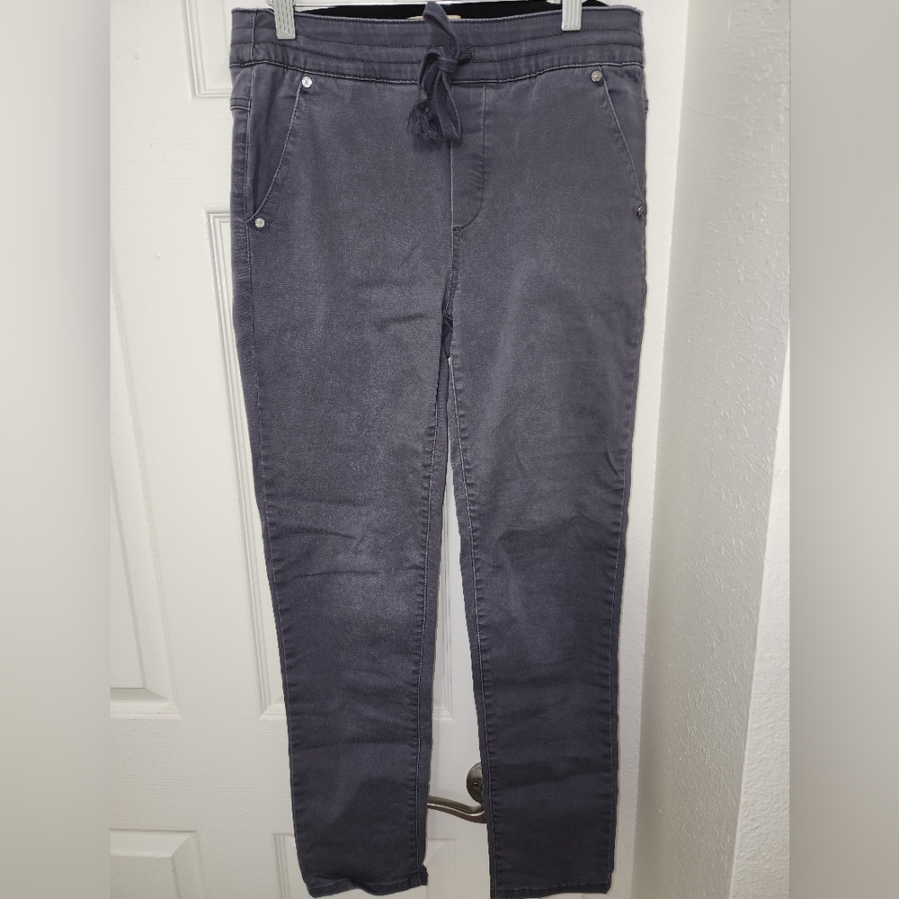 Womens High Rise Democracy Pants